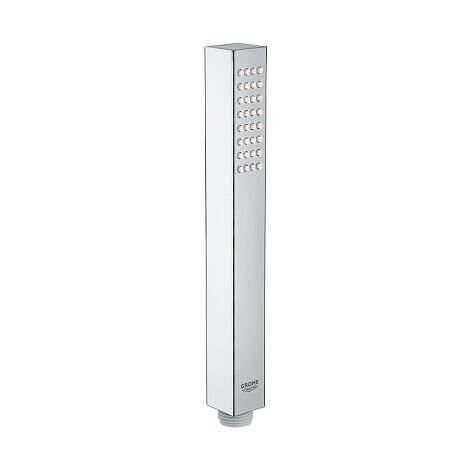 Grohe - Douchette à main 1 jet chromé Euphoria Cube Stick - TNT