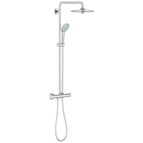 EUPHORIA SYSTEM 260 SISTEMA DE DUCHA CON TERMOSTATO INCORPORADO