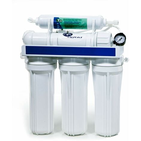 Membrane da 50, 75 e 100 GPD per apparecchiature di purificazione ad osmosi  inversa. Bbagua.
