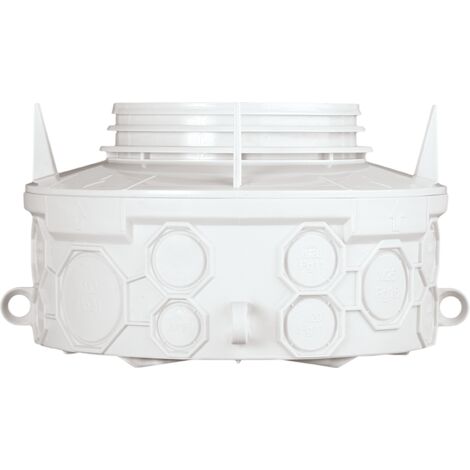 Eur Ohm – Tête de pieuvre désoperculable Ø145mm – Température jusqu'à 650°C – Pour installations électriques sécurisées