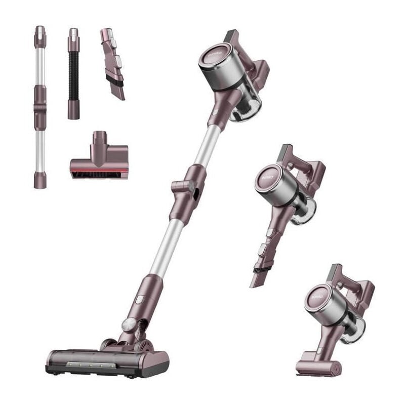 Aspirateur Balai sans fil pliable Eureka AK10 Pro - 29 000 Pa - 450 w - 82 dB