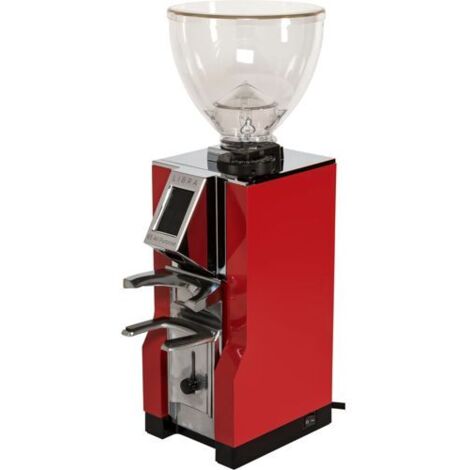 Eureka Mignon Libra 65 All Purpose Ferrari Red