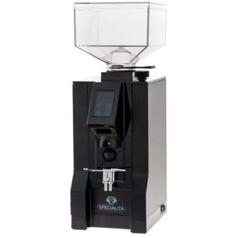 Eureka Mignon Specialita Matte Black 15BL – Automatische Mühle – Schwarz