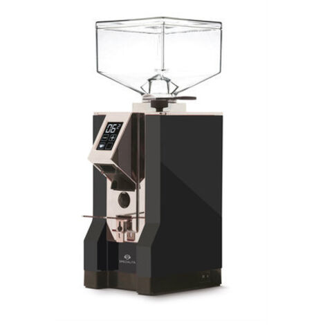 Eureka Mignon Specialita Matte Black 16CR - Moulin automatique - Noir