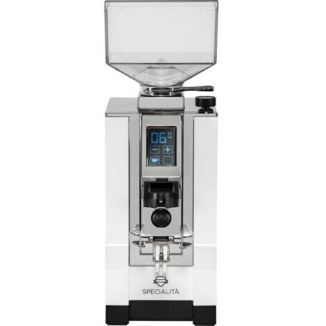Eureka Mignon Specialita White – Automatische Mühle – Weiß