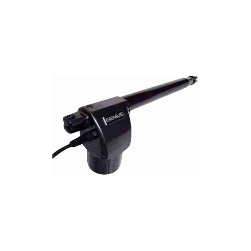 00058K0153 Actionneur de moteur pour portail battant Genius euro bat 424 sx 24 v