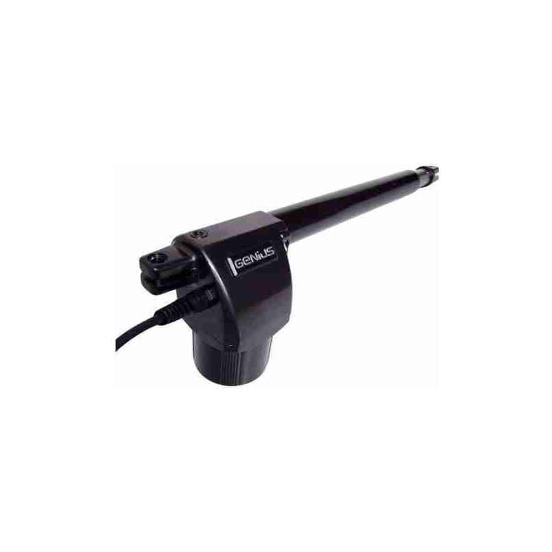 6170180 Actionneur de moteur linéaire pour portails battants Genius euro bat 500 sx