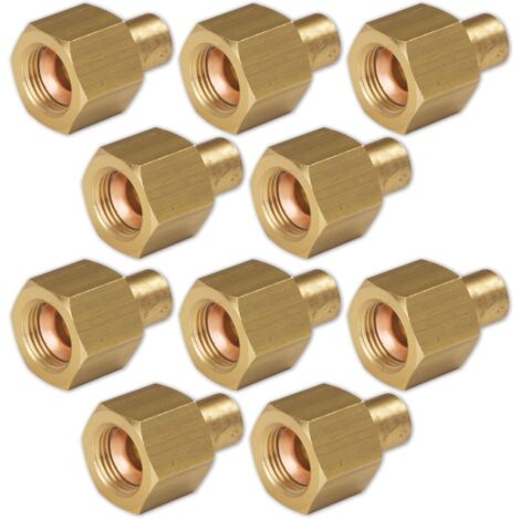Euro Bördeladapter 3/4" (10 Stück)
