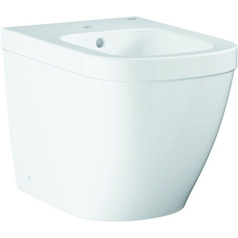 Euro Ceramic Bidet À Poser
