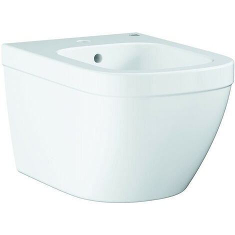 Euro Ceramic Bidet Suspendu