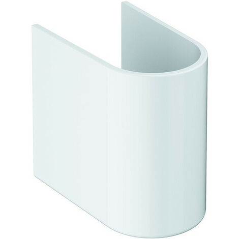 Euro Ceramic Cache Siphon Pour Lavabos