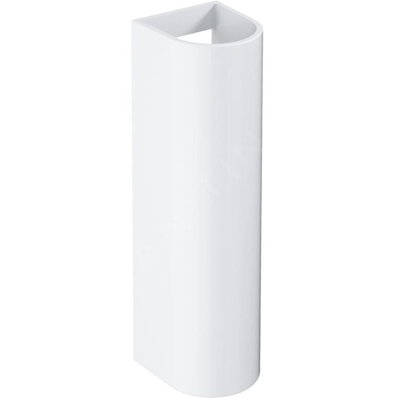Grohe - Euro Ceramic - Colonne pour lavabo, blanc alpin 39202000