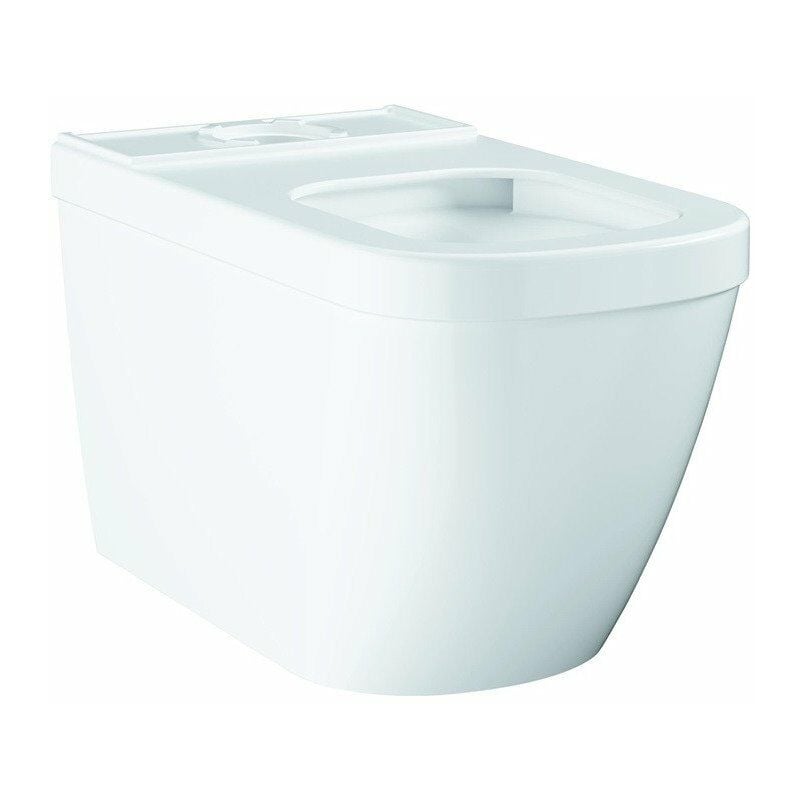 

Euro Ceramic - Inodoro de pie