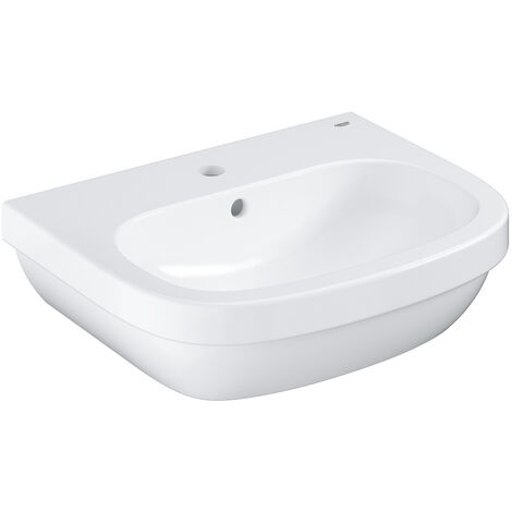 Euro Ceramic Lavabo suspendu 55cm (39336000)
