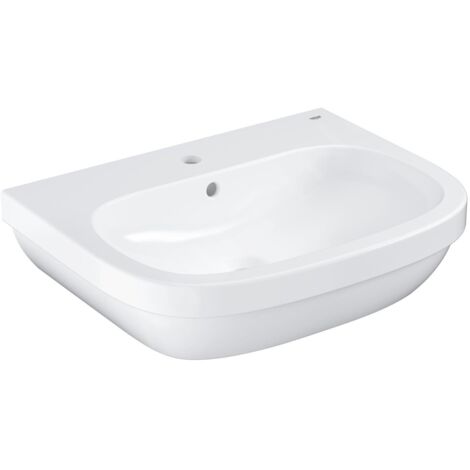 Euro Ceramic Lavabo Suspendu 65