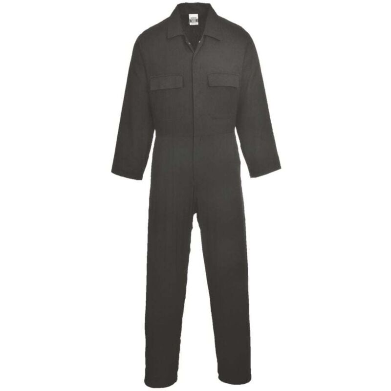 Portwest - Tuta da lavoro 100% cotone (Euro Work)