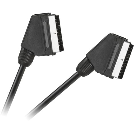 EURO-EURO 21-PIN-Kabel 1,2 m