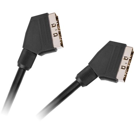 EURO-EURO-Kabel 21P,3 m, Cabletech-Standard