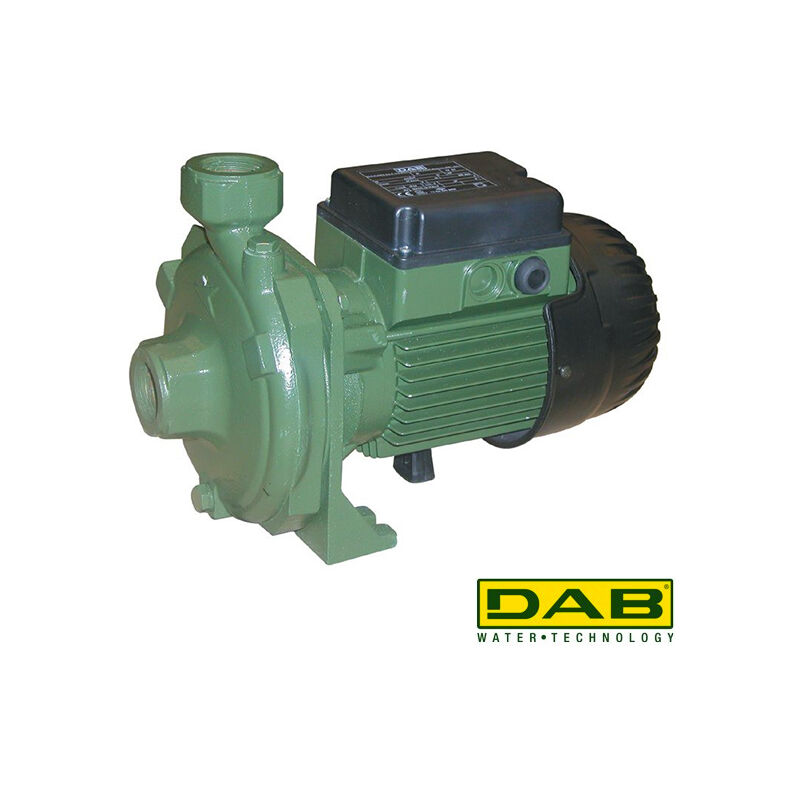 DAB - k 35/40 m Pompe de surface - Vert / noir / acier inox
