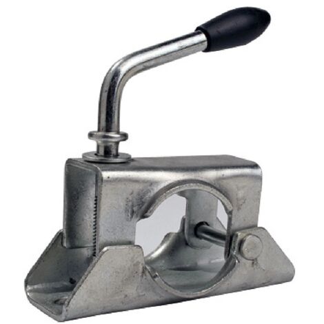 EURO VANADIUM - Brida para rueda jockey de 34 mm
