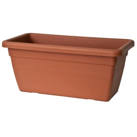 Euro3Plast Vaso Cassetta da esterno AKEA CM. 100