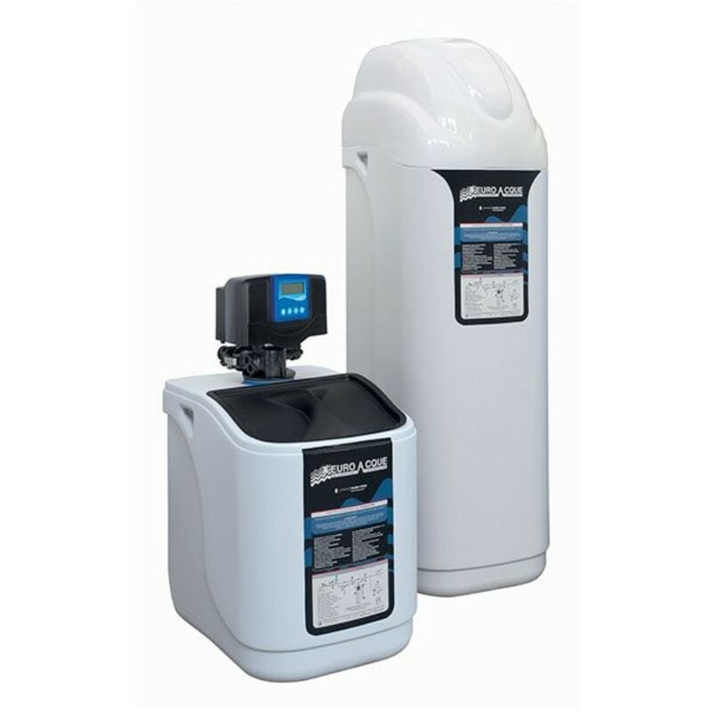 Adoucisseur volumétrique proportionnel autodésinfectant ekosoft M20 - ESOFTM17 - Euroacque