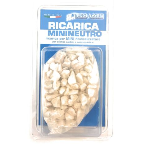 EuroAcque Ricarica MiniNeutro Per Scarico Caldai A Condensazione