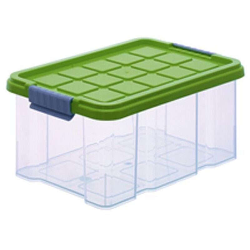 Rival - Eurobox 30x19x14cm mit Deckel