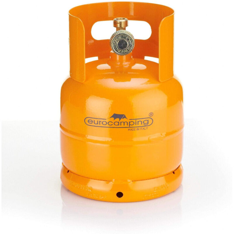Bombola Gas 1kg Eurocamping