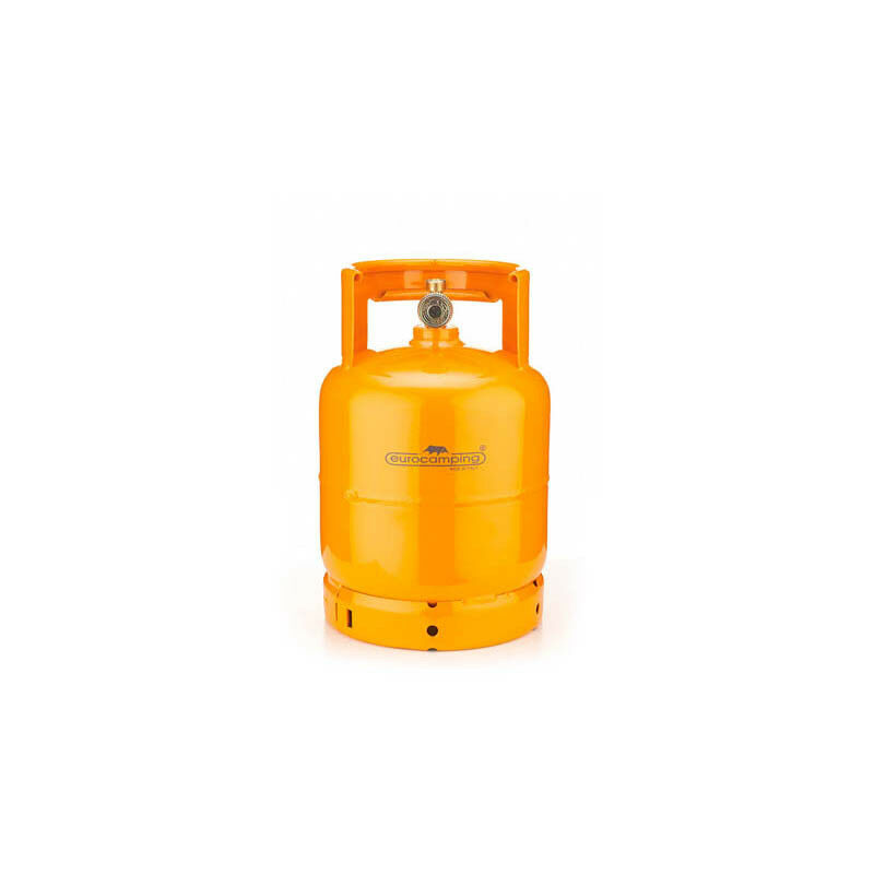 Bombola Arancio ral 2003 Per Propano un1965 Per Mercato Europeo Con...