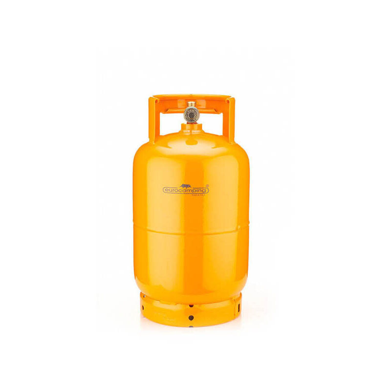 Bombola Arancio ral 2003 Per Propano un1965 Per Mercato Europeo Con...