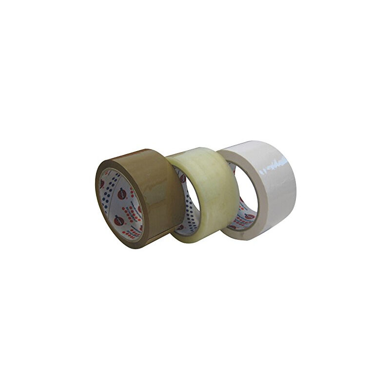 CF6 PP5231 packaging tape 48 x 50 cm 003112659 - Eurocel