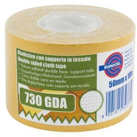 Eurocel Euro730gda Nastro Biadesivo Pocket 50mmx10mt