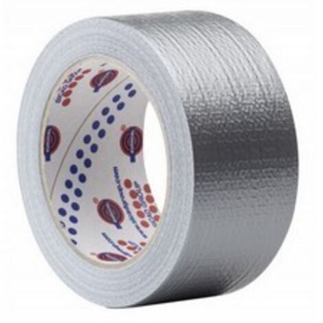 Eurocel NASTRO AMERICANO mm. 50x25 mt. col. Argento Eurocel