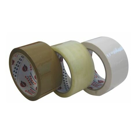 Eurocel NASTRO DA IMBALLO mm. 50x66 mt. col. Trasparente 36 RT