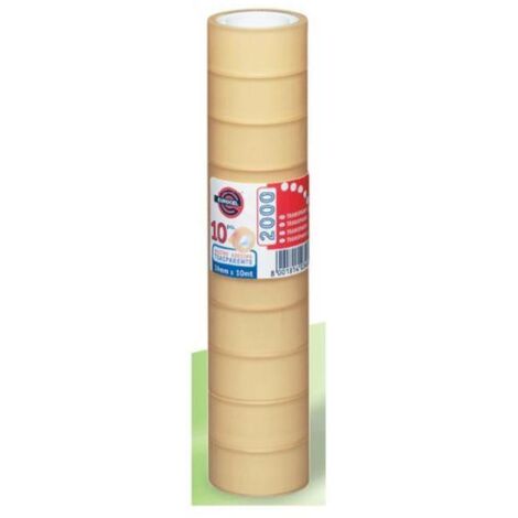 EUROCEL PP2000 10 m Trasparente 10 pz