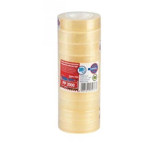 EUROCEL PP2000 33 m Transparent 8 pièce(s)
