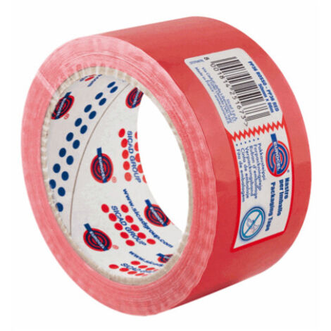 EUROCEL PP36NN Nastro adesivo Adatto per uso interno 66 m Polipropilene (PP) Rosa