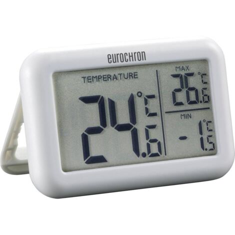 Eurochron EC-4321116 Thermomètre Q873362