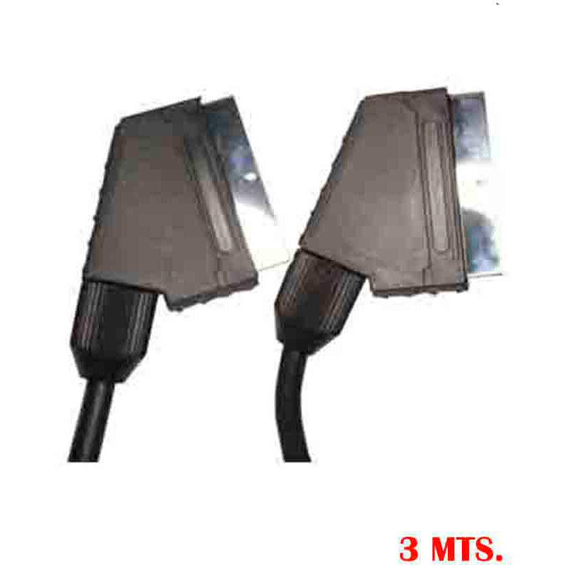 

EDM Euroconector 3 mts. 21 pins