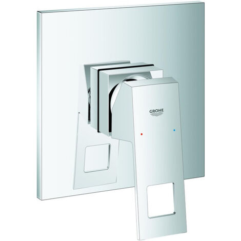 Eurocube Façade mitigeur Douche