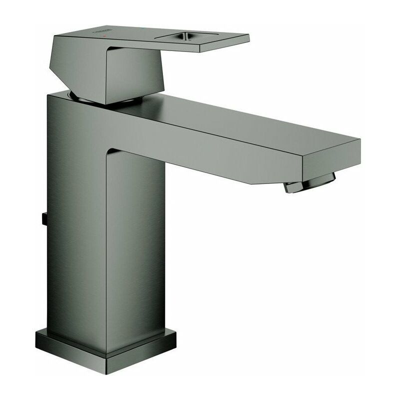 

EUROCUBE mezclador de lavabo DN 15 posición intermedia ZAG 1 1/4 pulgada ha grap