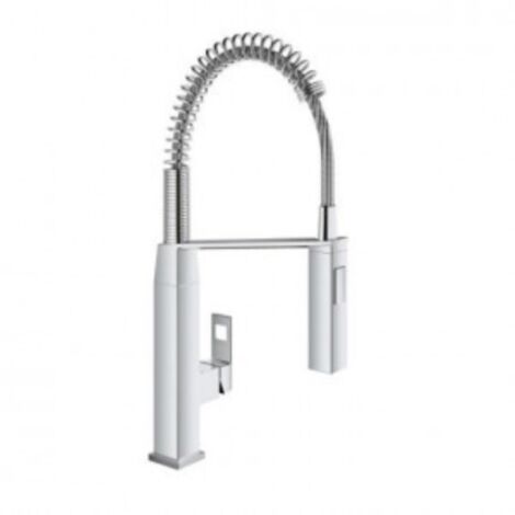 Eurocube Mitigeur Evier cuisine monocommande Grohe