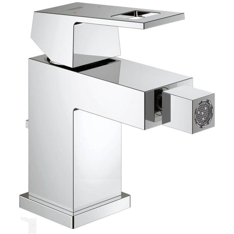 Eurocube Bidet mixer 1/2' S-Size, Chrome (23138000) - Grohe