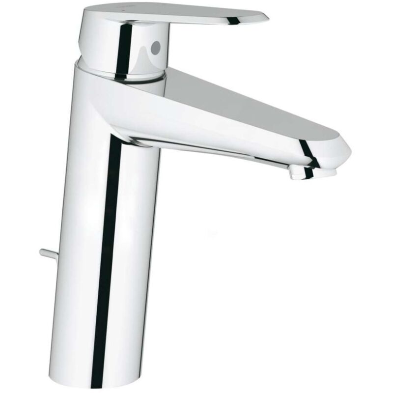 Grohe - Eurodisc Cosmopolitan Mitigeur monocommande 1/2' Lavabo Taille m (23448002)