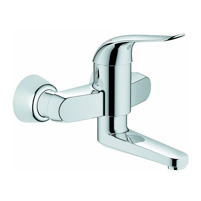 

Grohe - Euroéco Special Lav. Palanca de pared: 120 mm