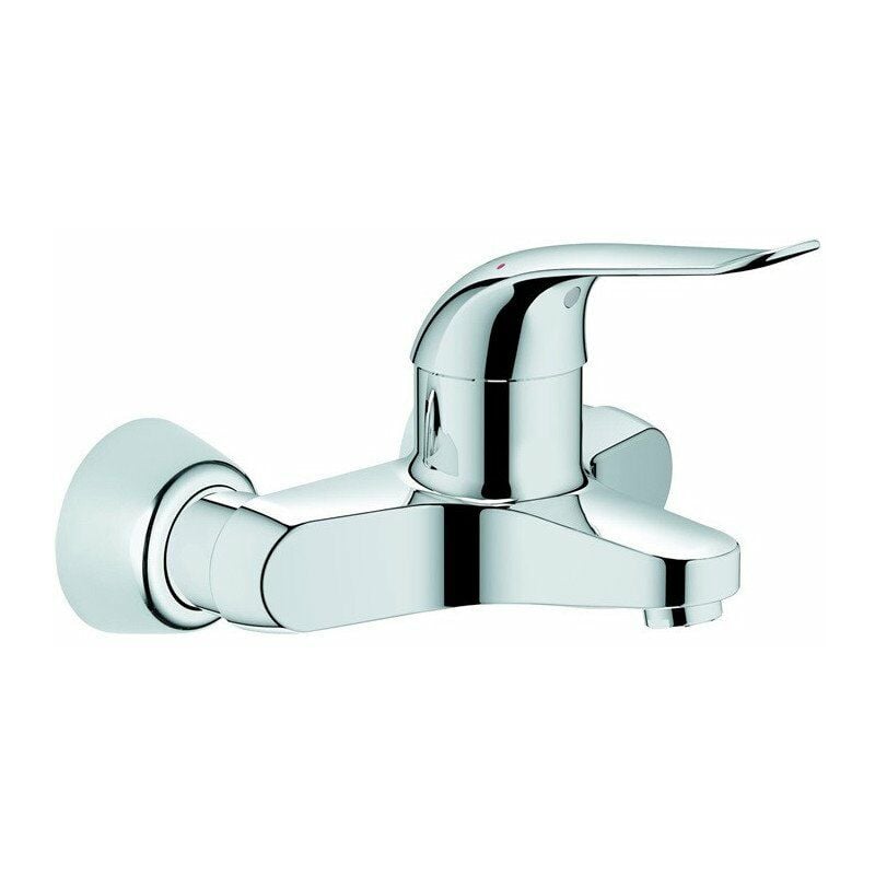 

Euroéco Special Lav. Palanca de pared: 120 mm