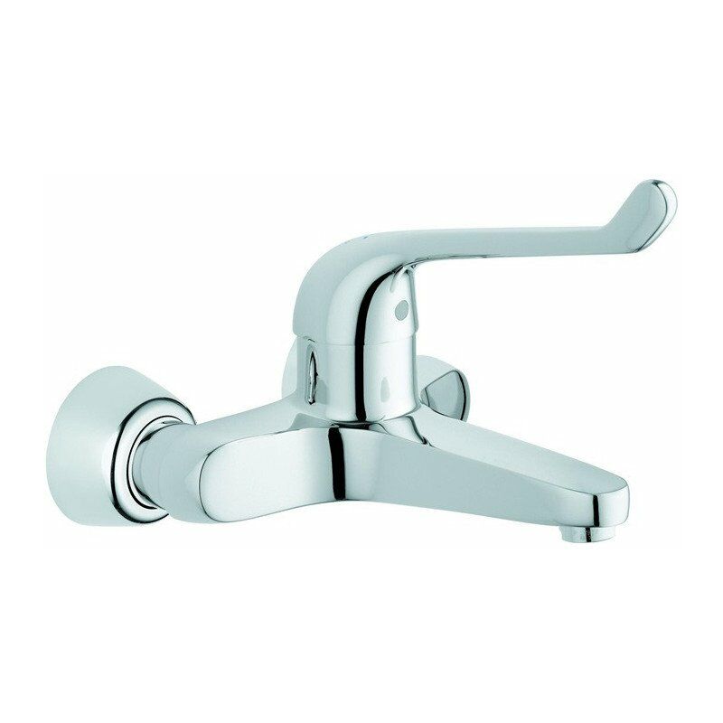 

Lavabo de pared fijo secuencial Euroéco