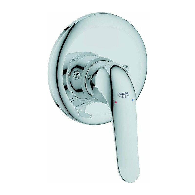 

EUROECO SPEZIAL mezclador de ducha de mano FMS f 35501 cromo