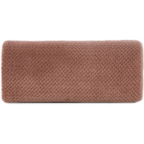 EUROFIRANY ASCIUGAMANO A RAPIDA ASCIUGATURA ZOE 70X140CM ROSA CIPRIA